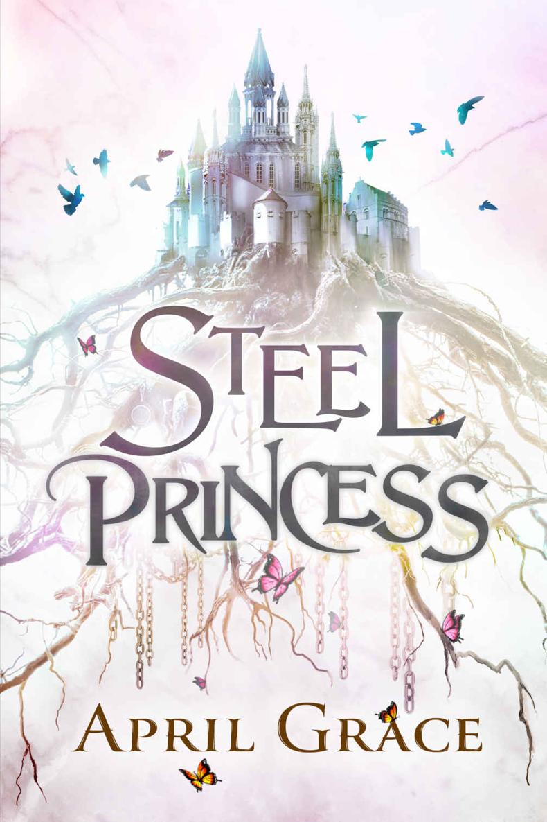 Steel Princess April Grace