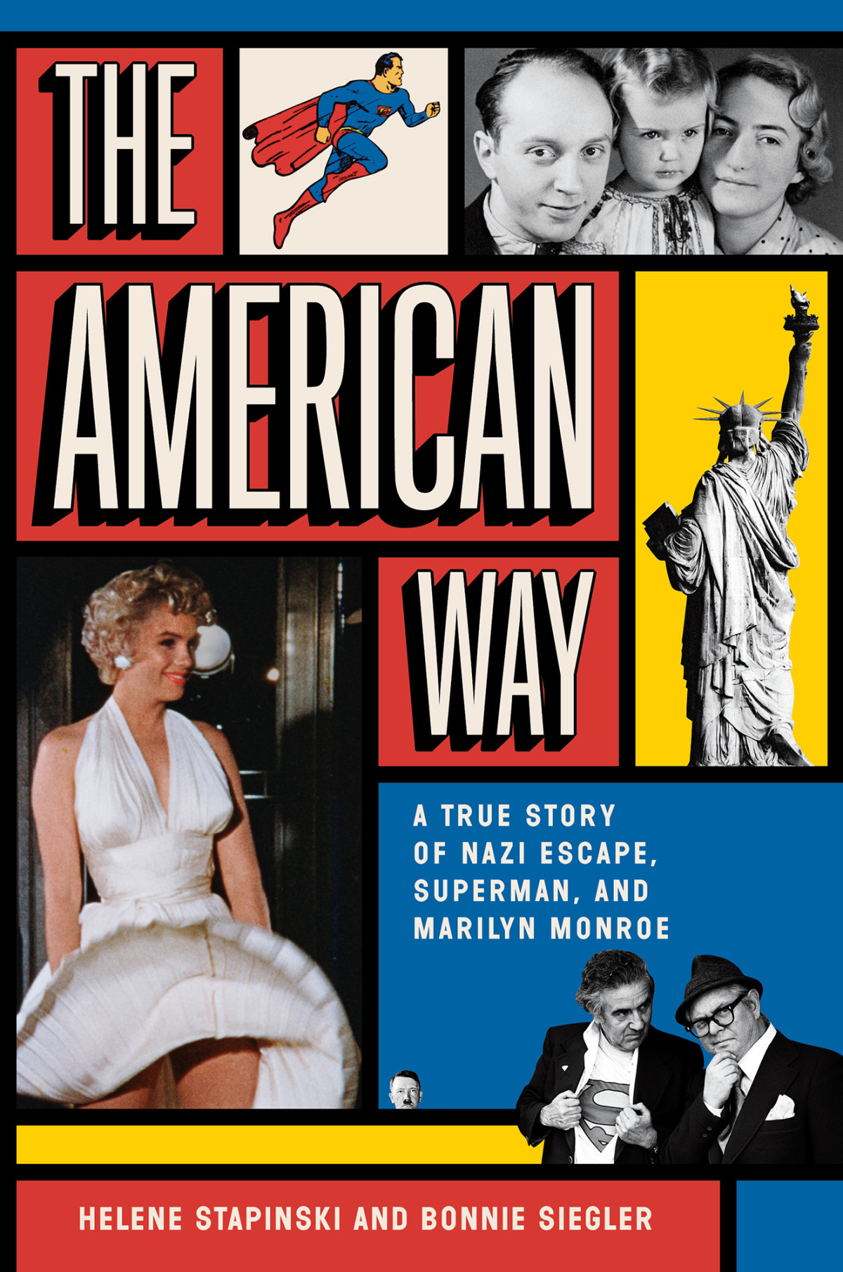 The American Way Helene Stapinski Bonnie Siegler