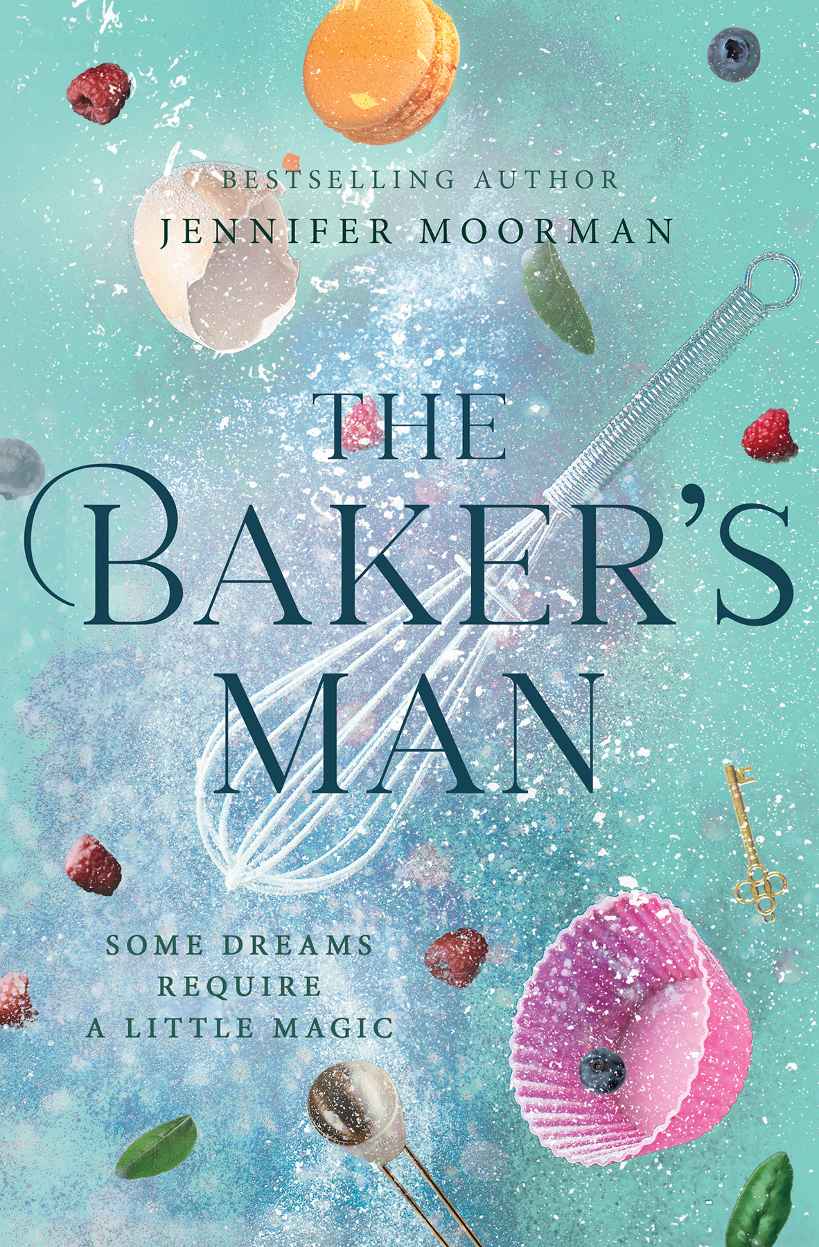 The Bakers Man Jennifer Moorman