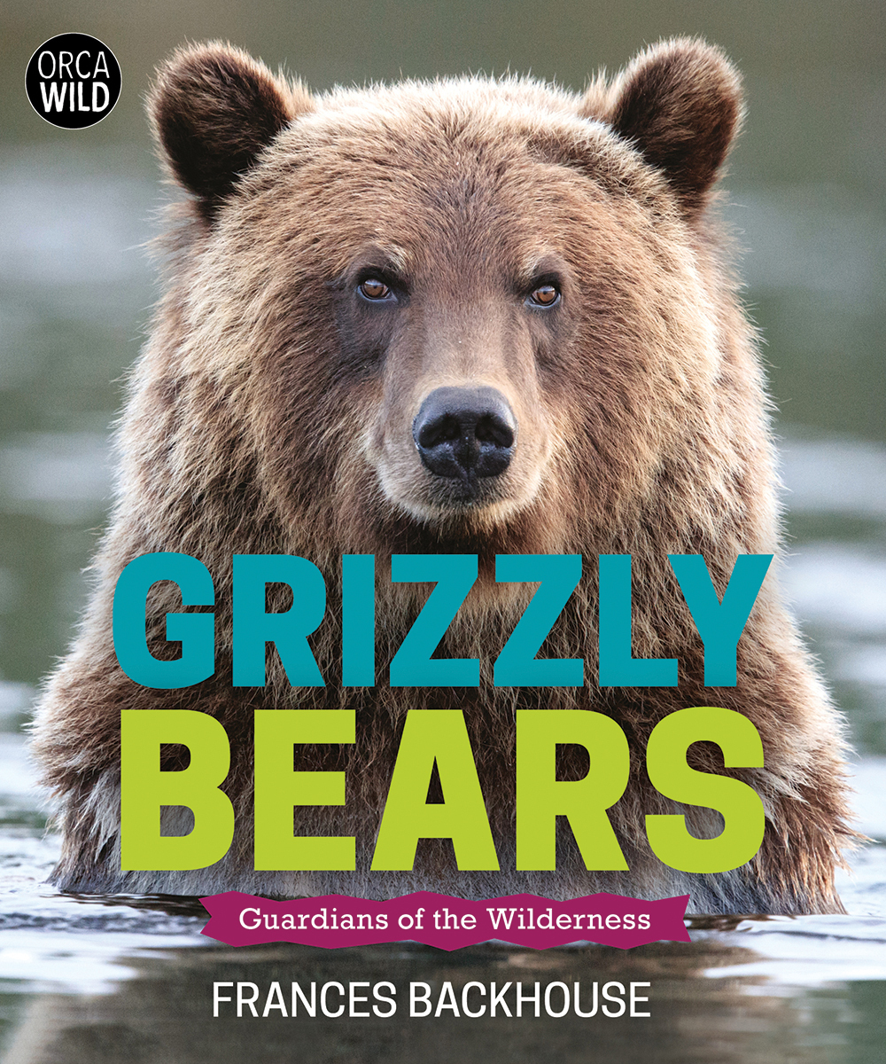 Grizzly Bears Frances Backhouse