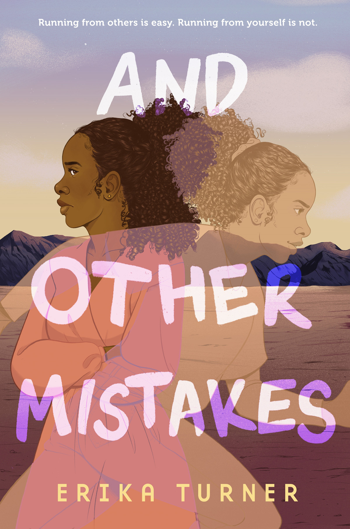 And Other Mistakes 1st Edition Erika Turner