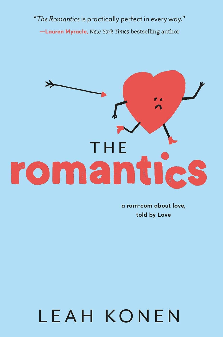 The Romantics Leah Konen