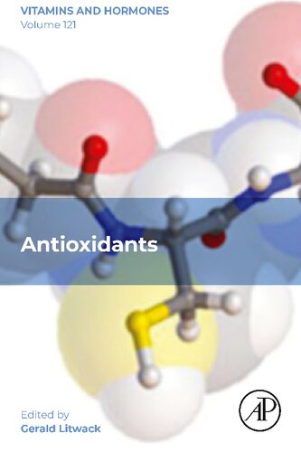Antioxidants Gerald Litwack