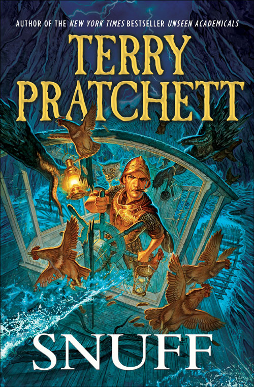 Snuff 1st Terry Pratchett