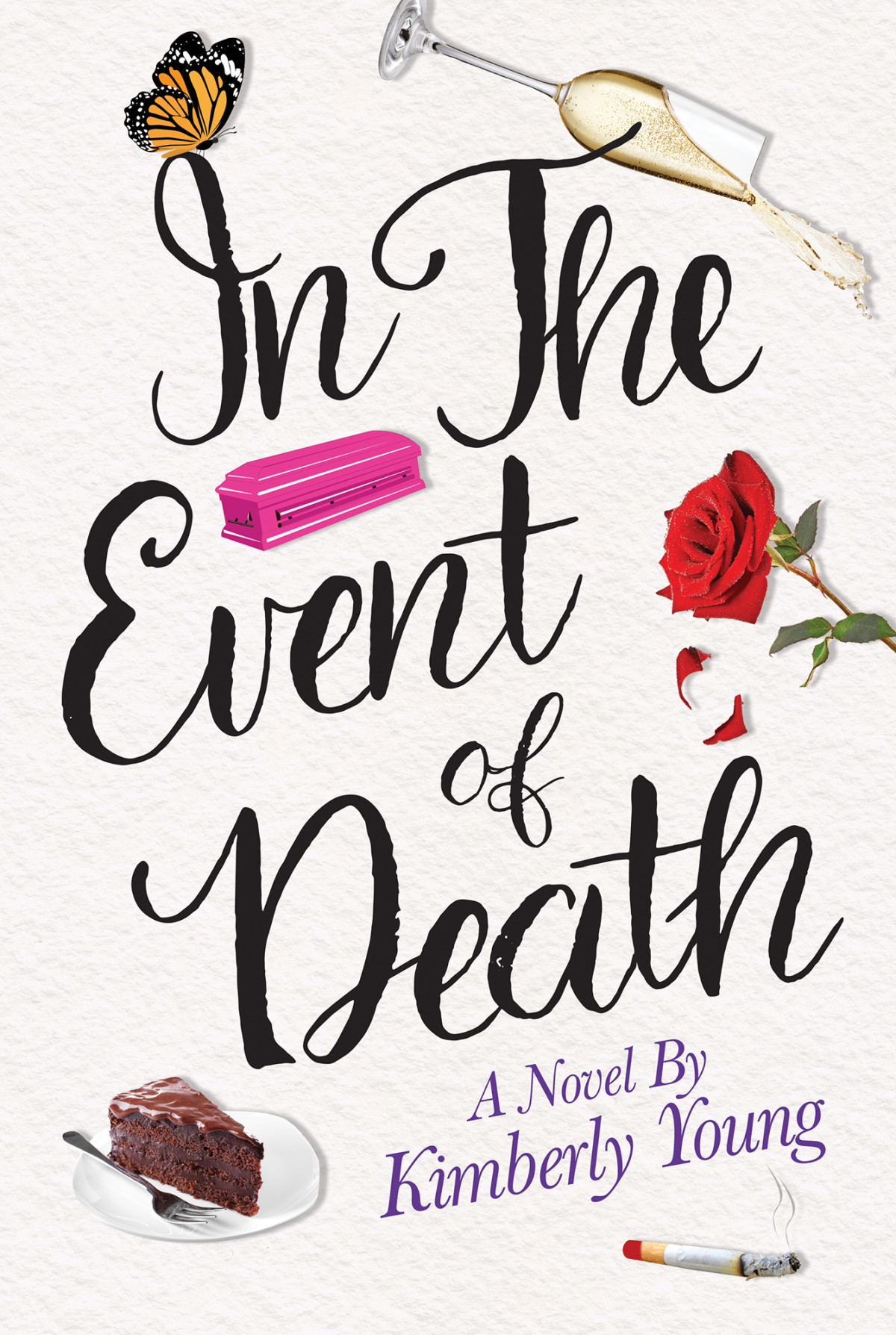 In The Event Of Death Kimberly Young