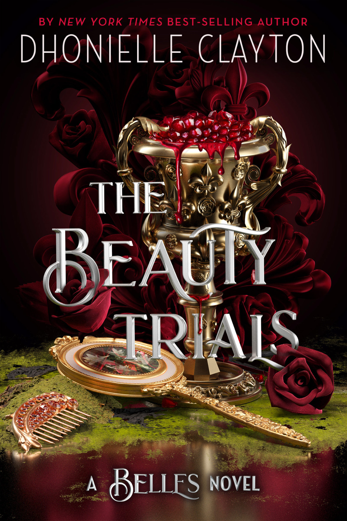 The Beauty Trials Volume 3 Dhonielle Clayton