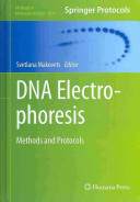 Dna Electrophoresis 2013th Svetlana Makovets