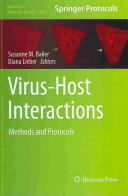 Virushost Interactions 2013th Susanne M Bailer Diana Lieber