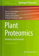 Plant Proteomics 2nd Edition Jesus V Jorrinnovo Setsuko Komatsu