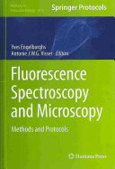 Fluorescence Spectroscopy And Microscopy 2014th Yves Engelborghs