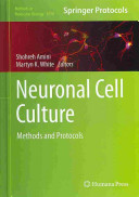 Neuronal Cell Culture 2013th Shohreh Amini Martyn K White
