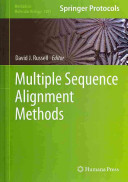 Multiple Sequence Alignment Methods 2014th David J Russell