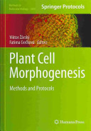 Plant Cell Morphogenesis 2014th Viktor Rsk Fatima Cvrkov