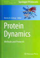 Protein Dynamics 2014th Dennis R Livesay