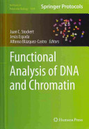 Functional Analysis Of Dna And Chromatin 2014th Juan Carlos Stockert