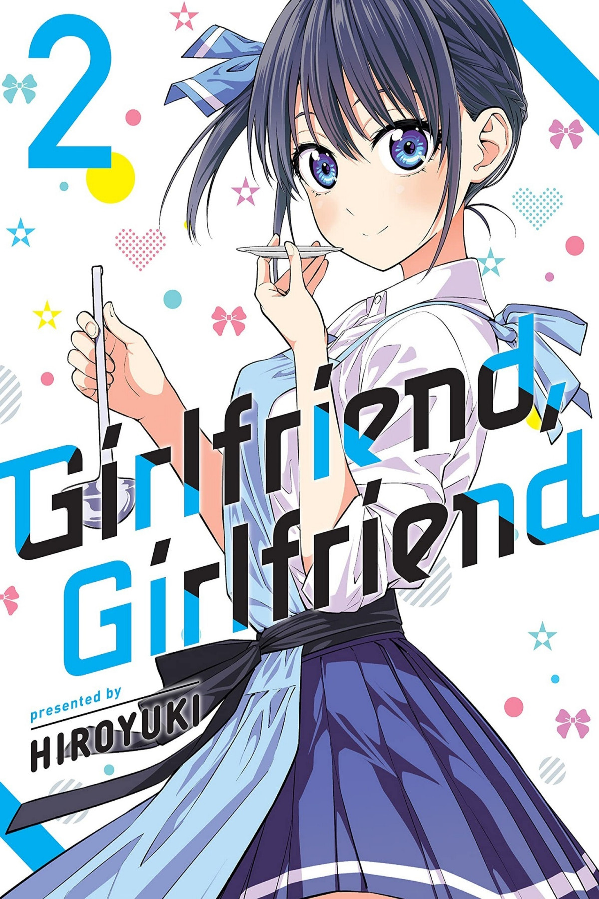 Girlfriend Girlfriend Vol 2 Hiroyuki