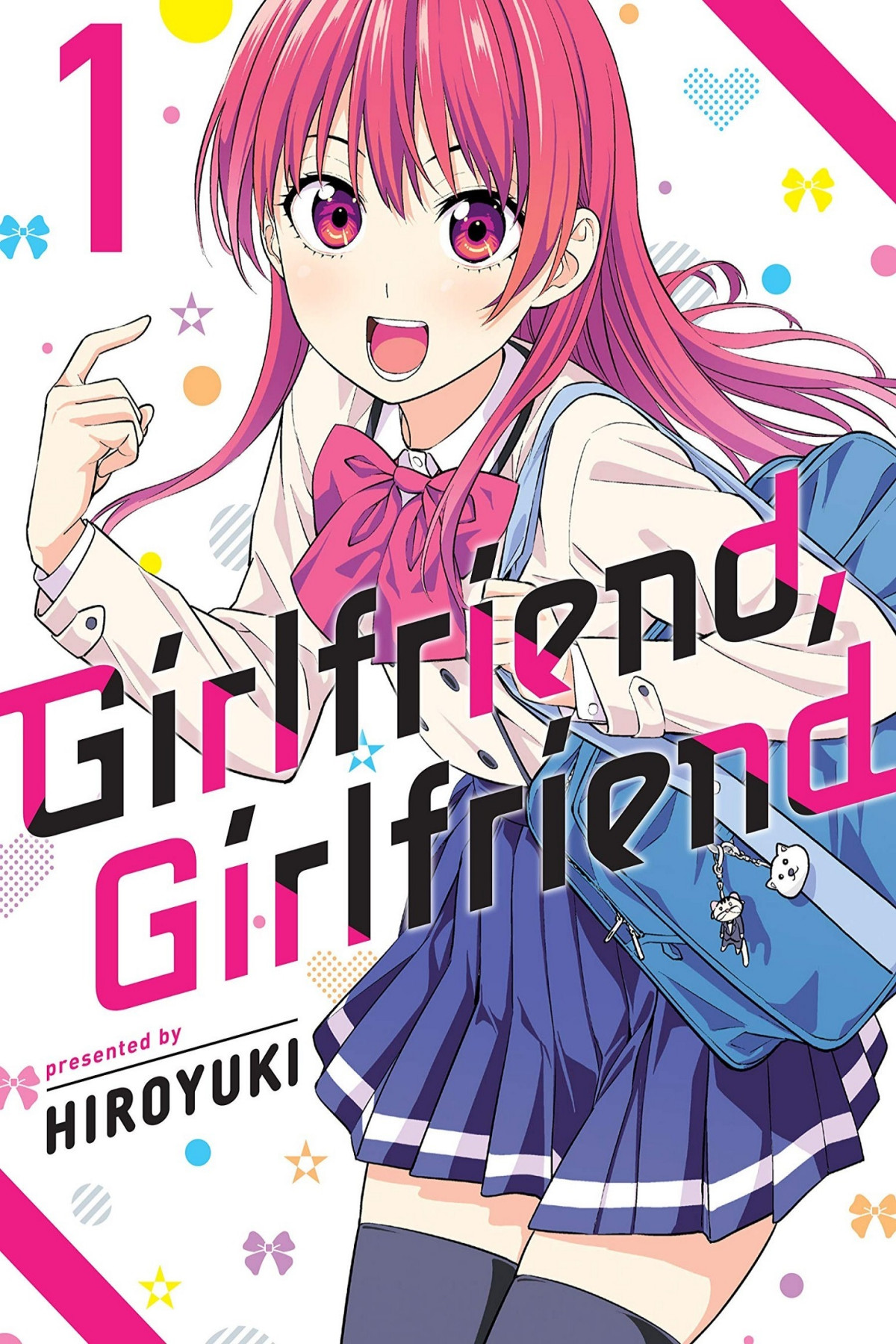 Girlfriend Girlfriend Vol 1 Hiroyuki