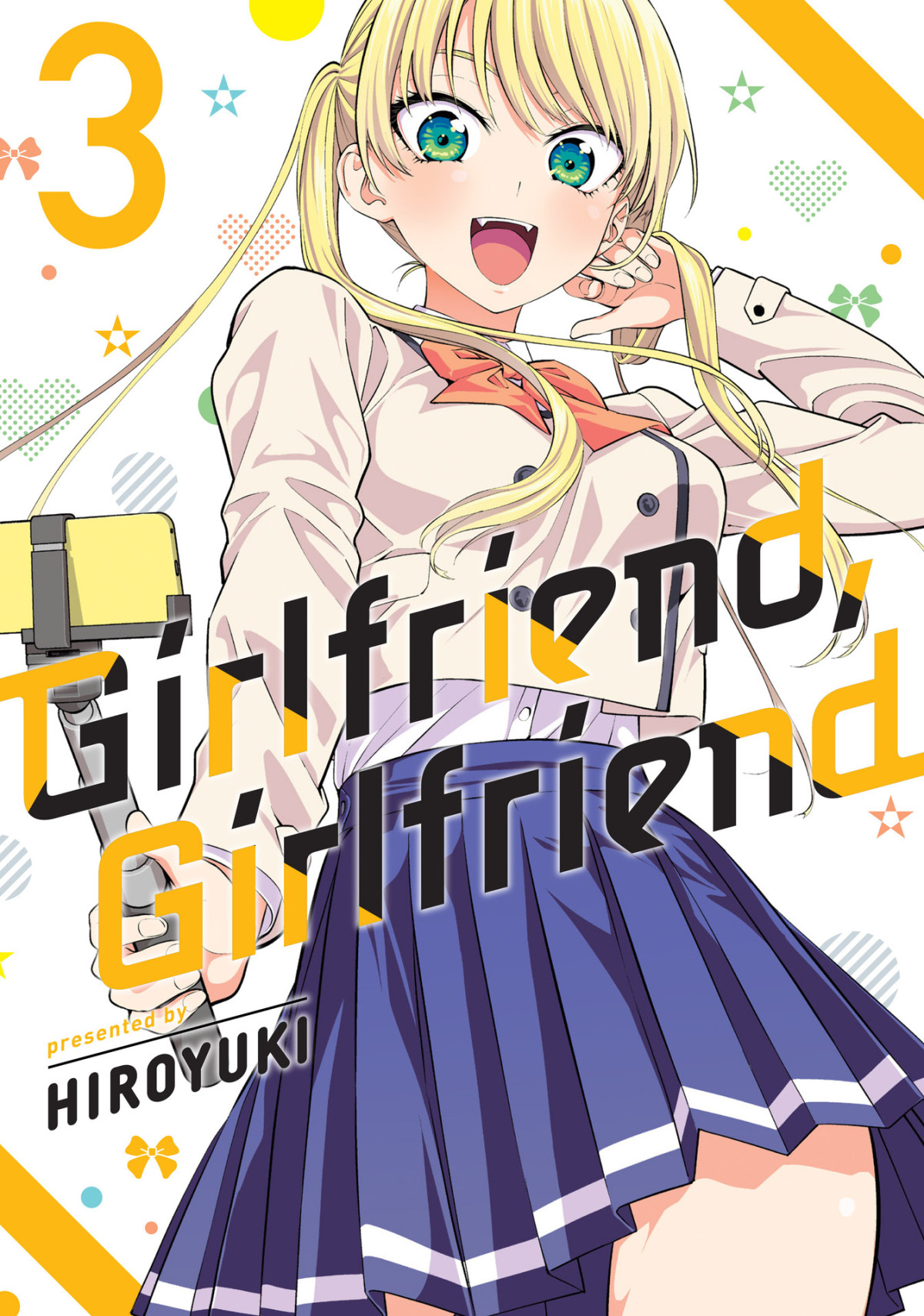 Girlfriend Girlfriend Vol 3 Hiroyuki