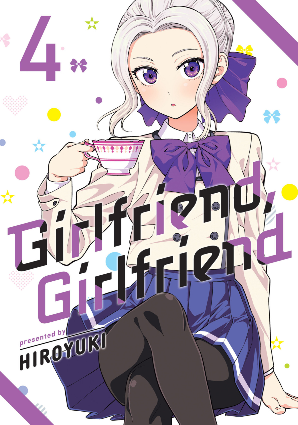 Girlfriend Girlfriend Vol 4 100 Hiroyuki