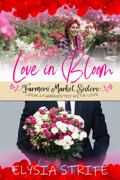 Farmers Market Sisters 01 Love In Bloom Elysia Lumen Strife