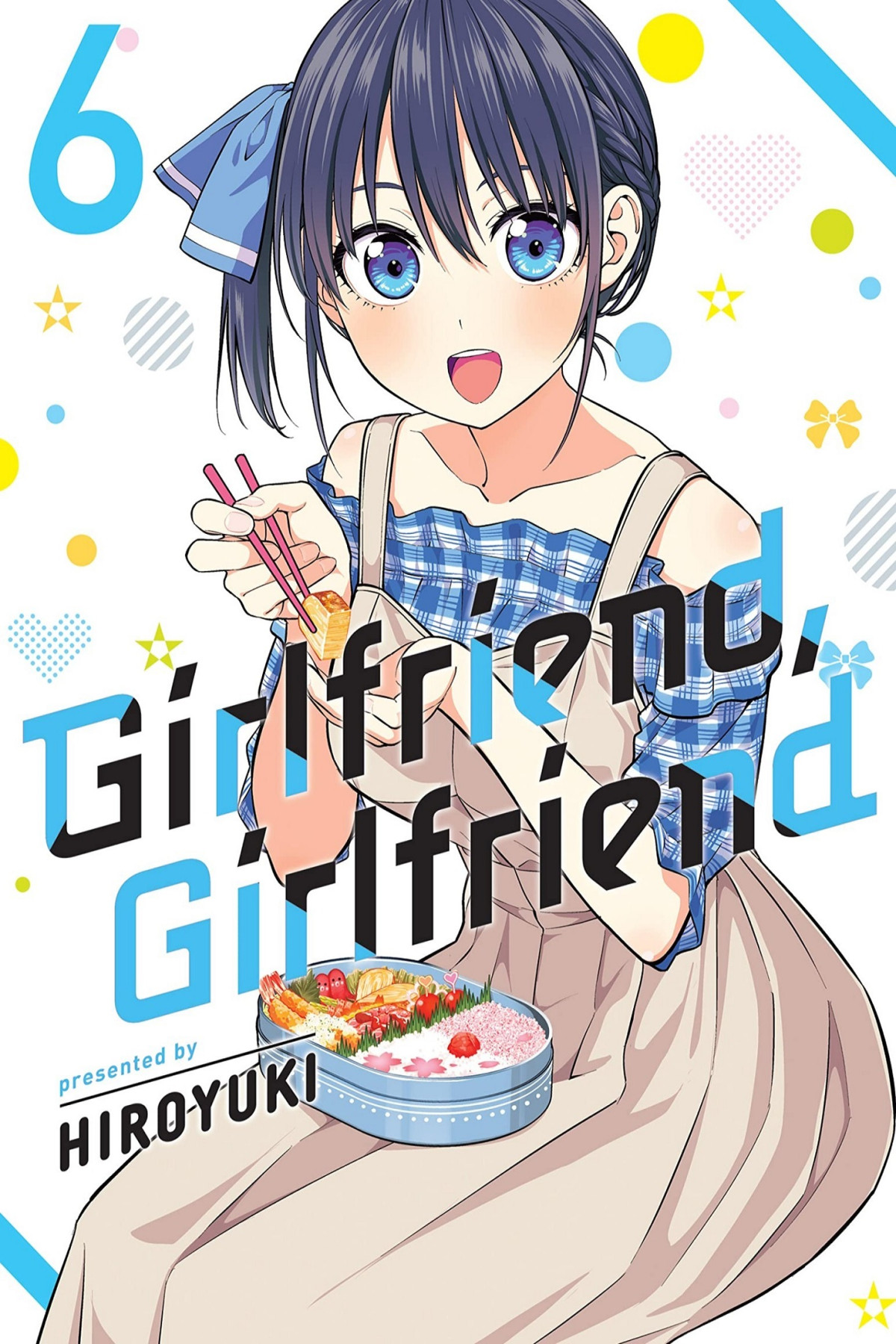 Girlfriend Girlfriend Vol 6 Hiroyuki