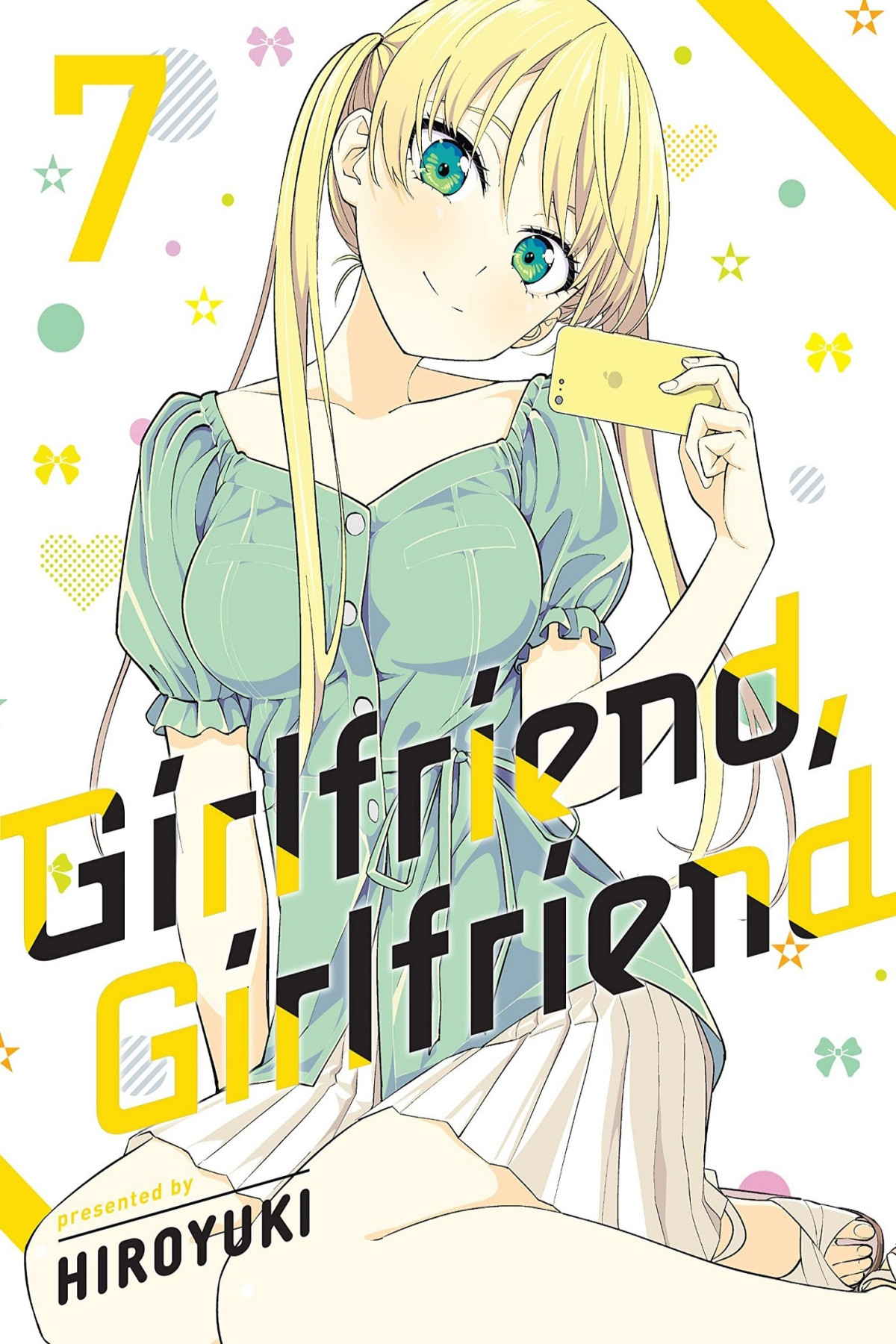 Girlfriend Girlfriend Vol 7 Hiroyuki