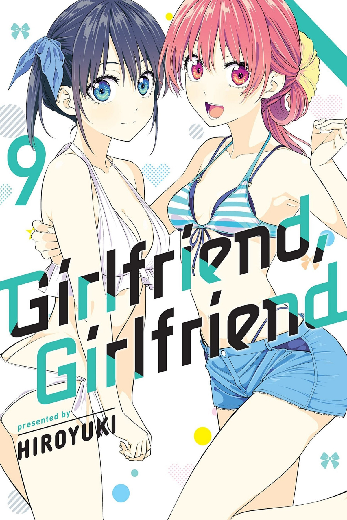 Girlfriend Girlfriend Vol 9 Hiroyuki