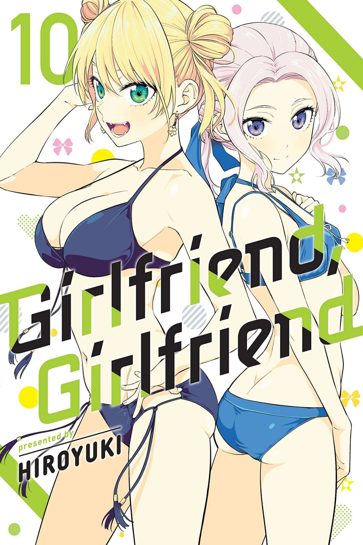 Girlfriend Girlfriend Vol 10 Hiroyuki