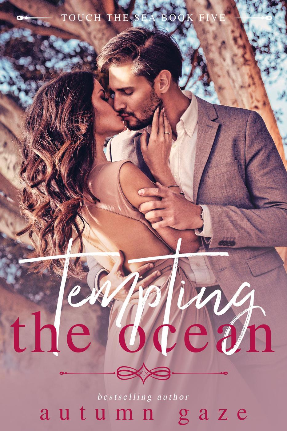 Tempting The Ocean Autumn Gaze