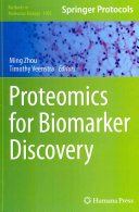 Proteomics For Biomarker Discovery 2013th Ming Zhou Timothy Veenstra