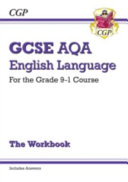 Gcse English Language Aqa Workbook Cgp Books