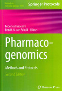 Pharmacogenomics 2nd Ed 2013 Edition Federico Innocenti Ron Hn Schaik