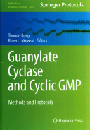 Guanylate Cyclase And Cyclic Gmp 2013th Thomas Krieg Robert Lukowski