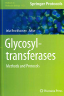 Glycosyltransferases 2013th Inka Brockhausen