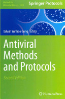 Antiviral Methods And Protocols 2nd Ed 2013 Edition Edwin Yunhao Gong