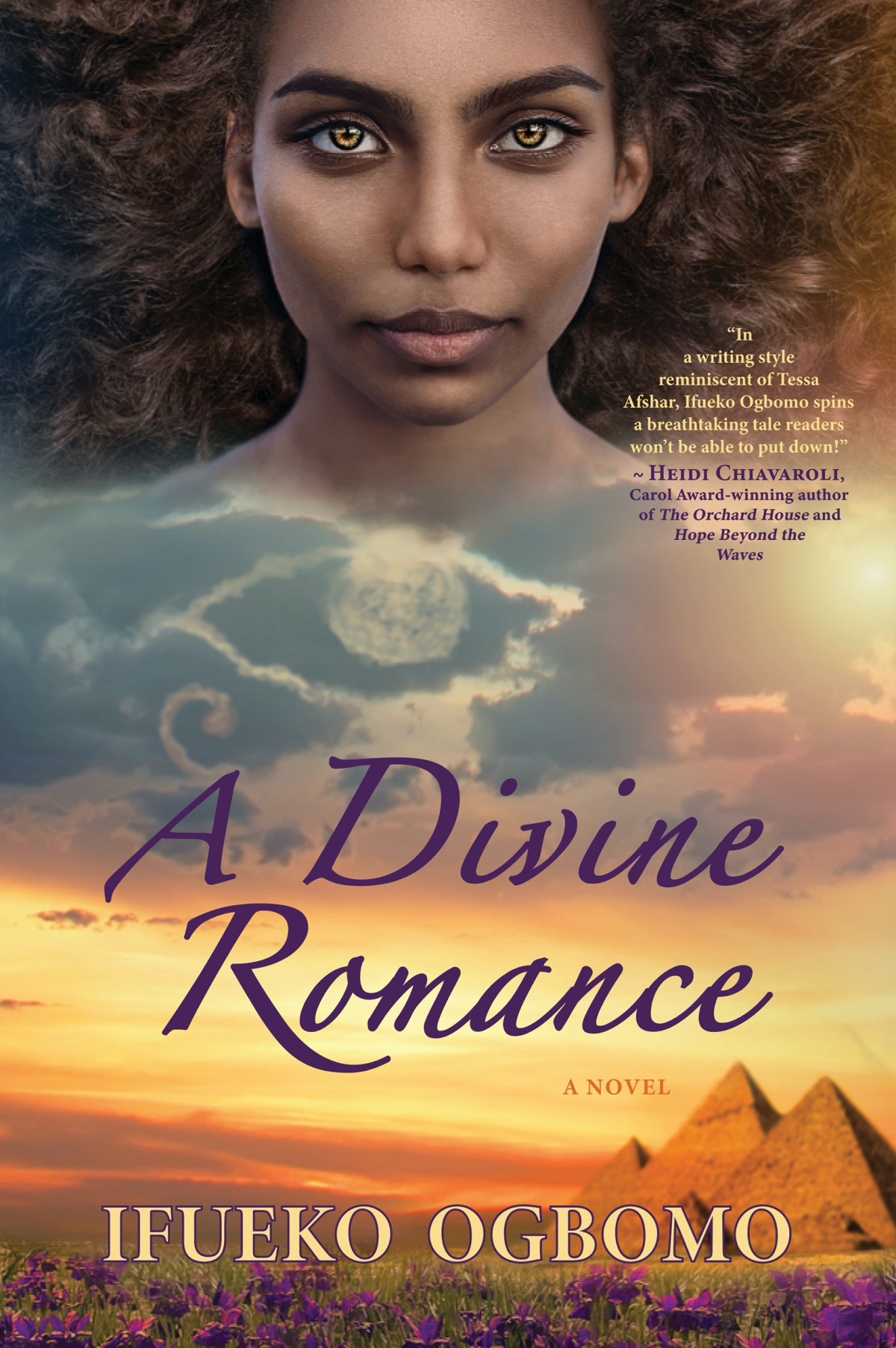 A Divine Romance Ifueko Ogbomo