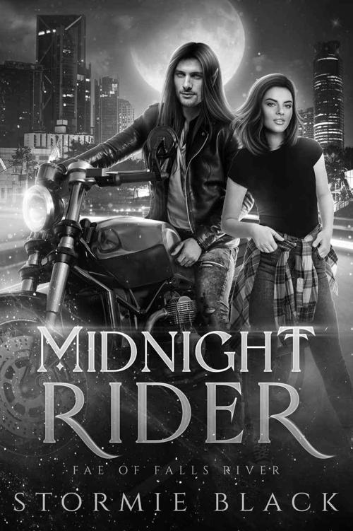 Midnight Rider Fae Of Falls River Stormie Black