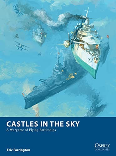 Castles In The Sky 1st Edition Eric Farrington