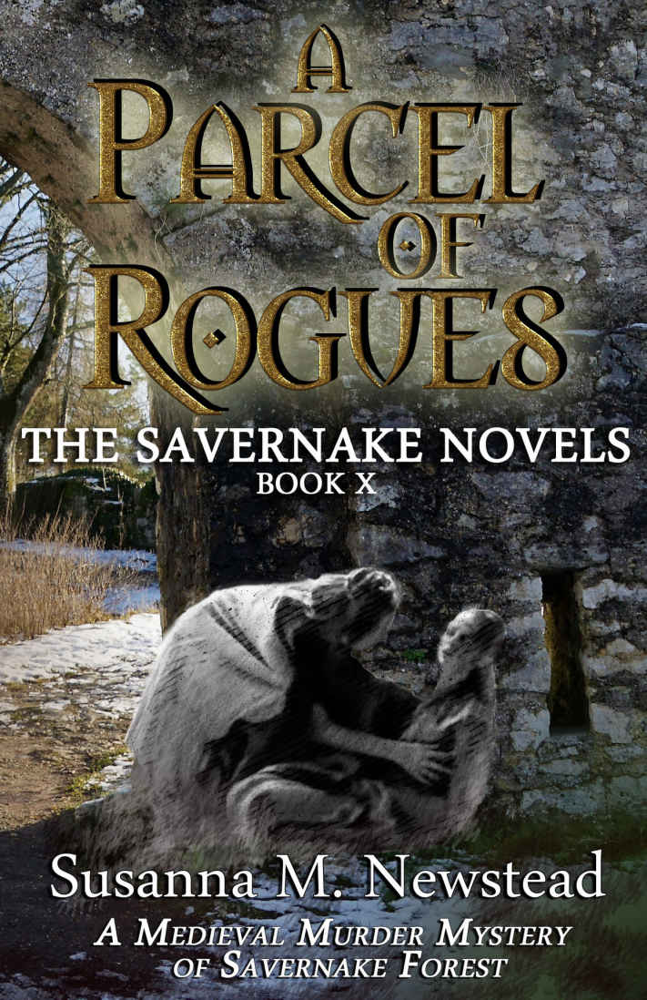 A Parcel Of Rogues The Savernake Novels Book X Susanna M Newstead