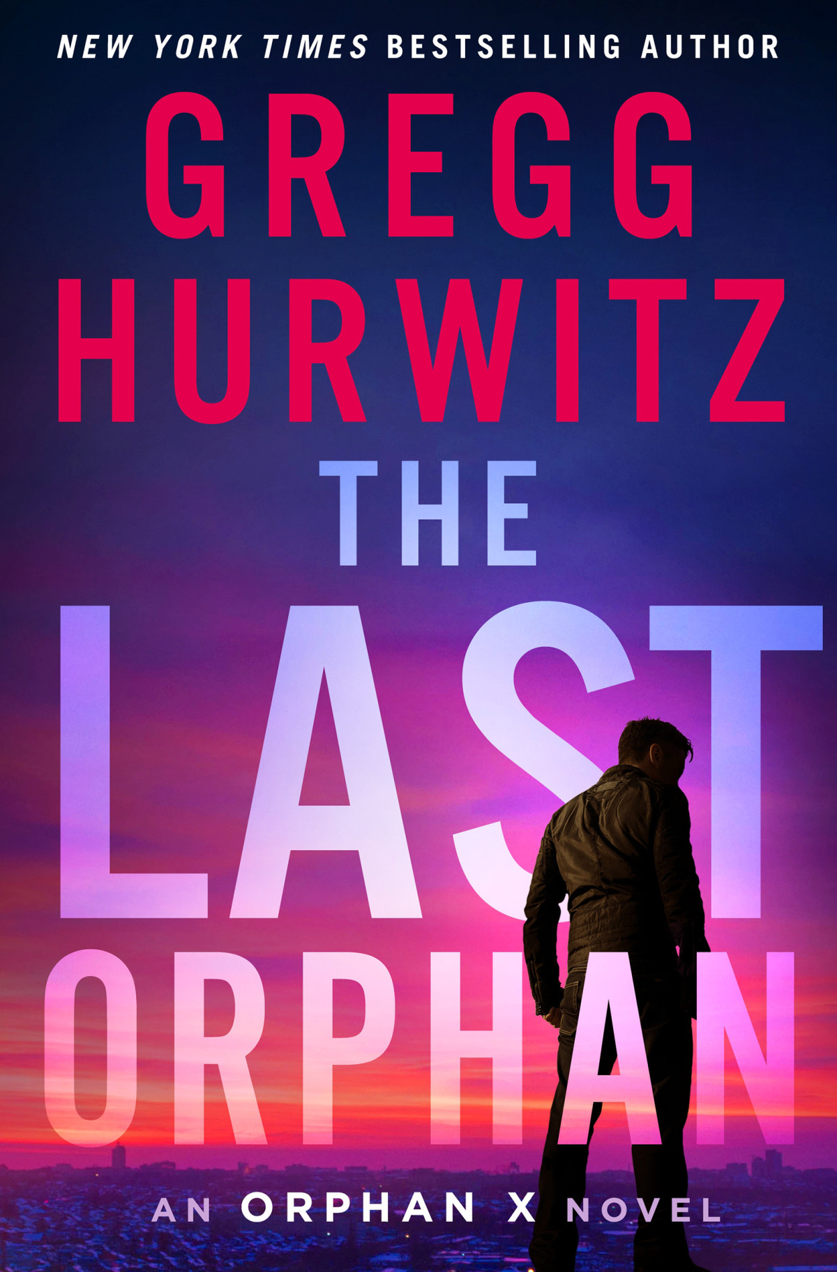 The Last Orphan Gregg Hurwitz