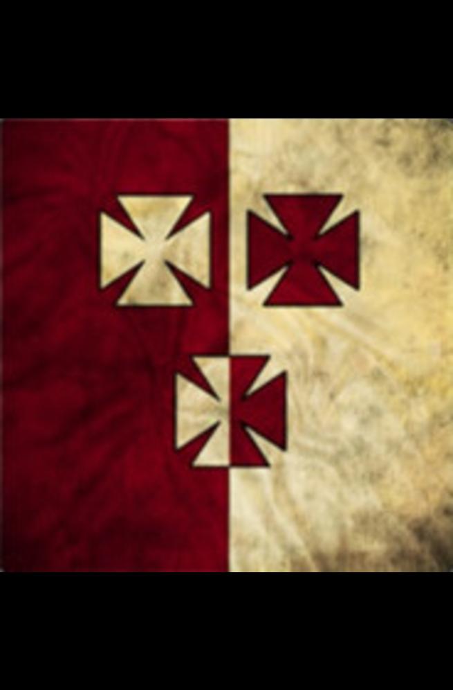 Knight Of Jerusalem Helena P Schrader