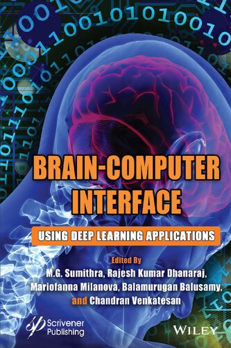 Braincomputer Interface Using Deep Learning Applications Mg Sumithra
