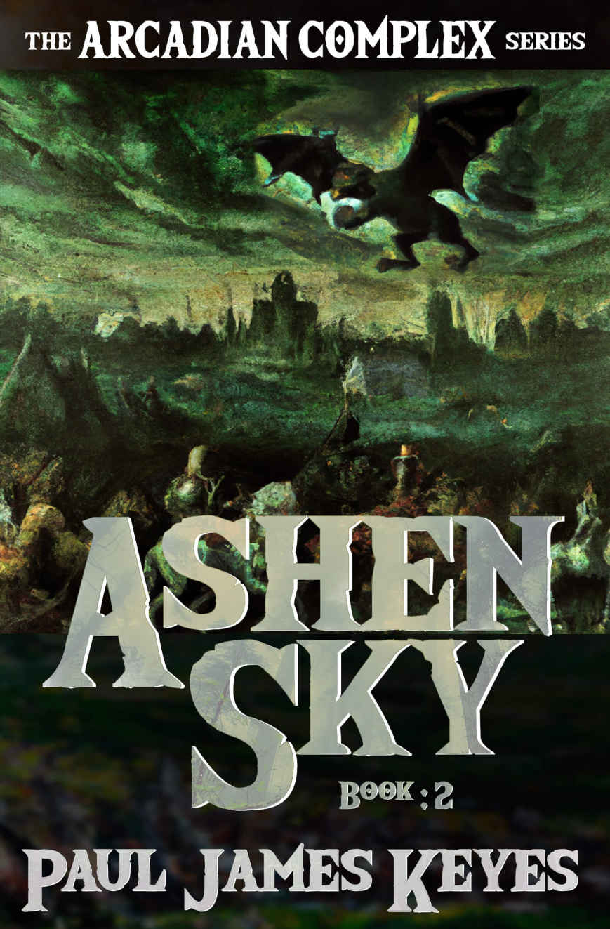 Ashen Sky Paul Keyes