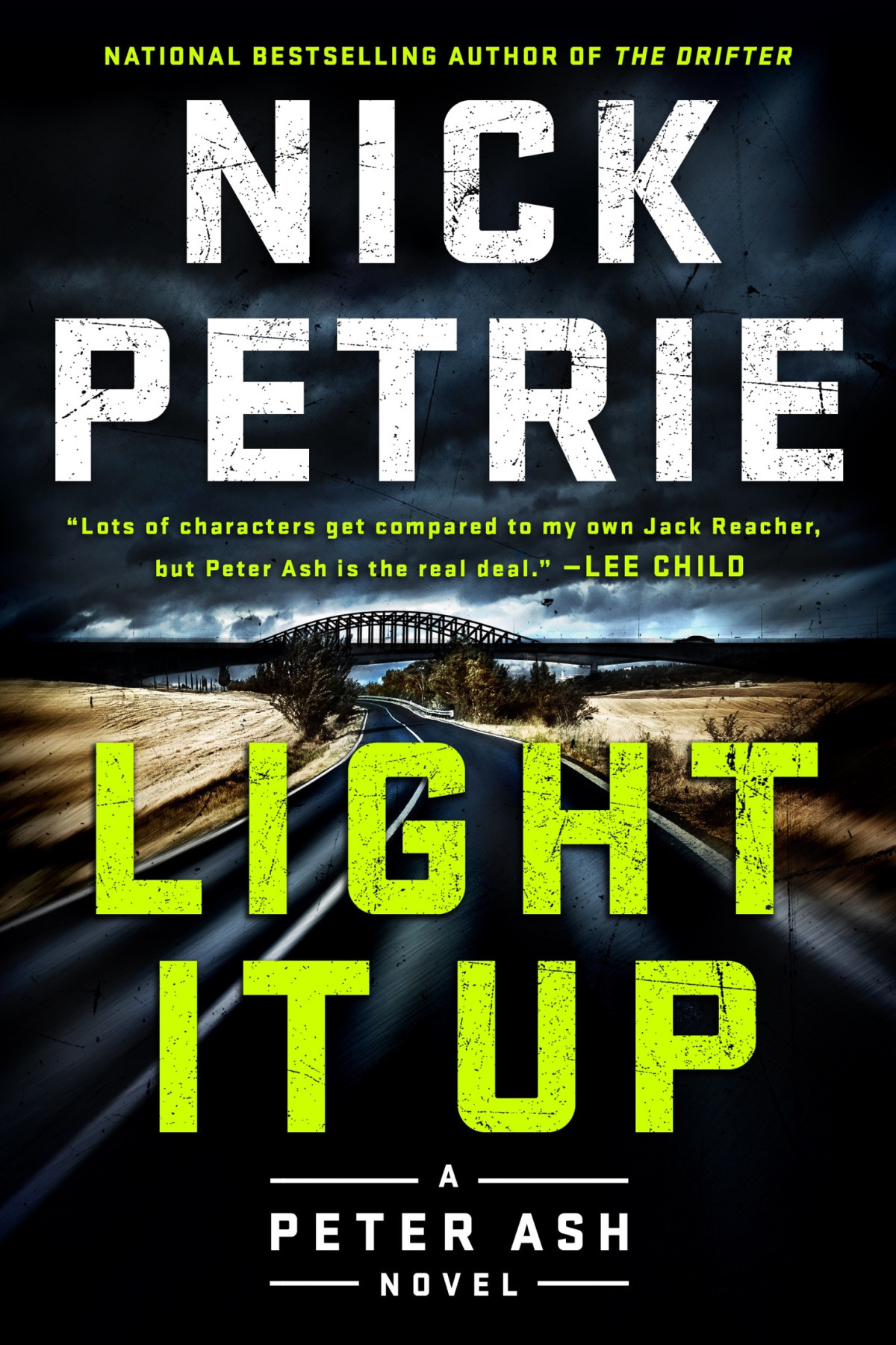 Light It Up Petrie Nick