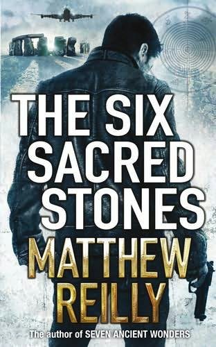 Reilly Matthew Jack West Jr 02 Six Sacred Stones Reilly