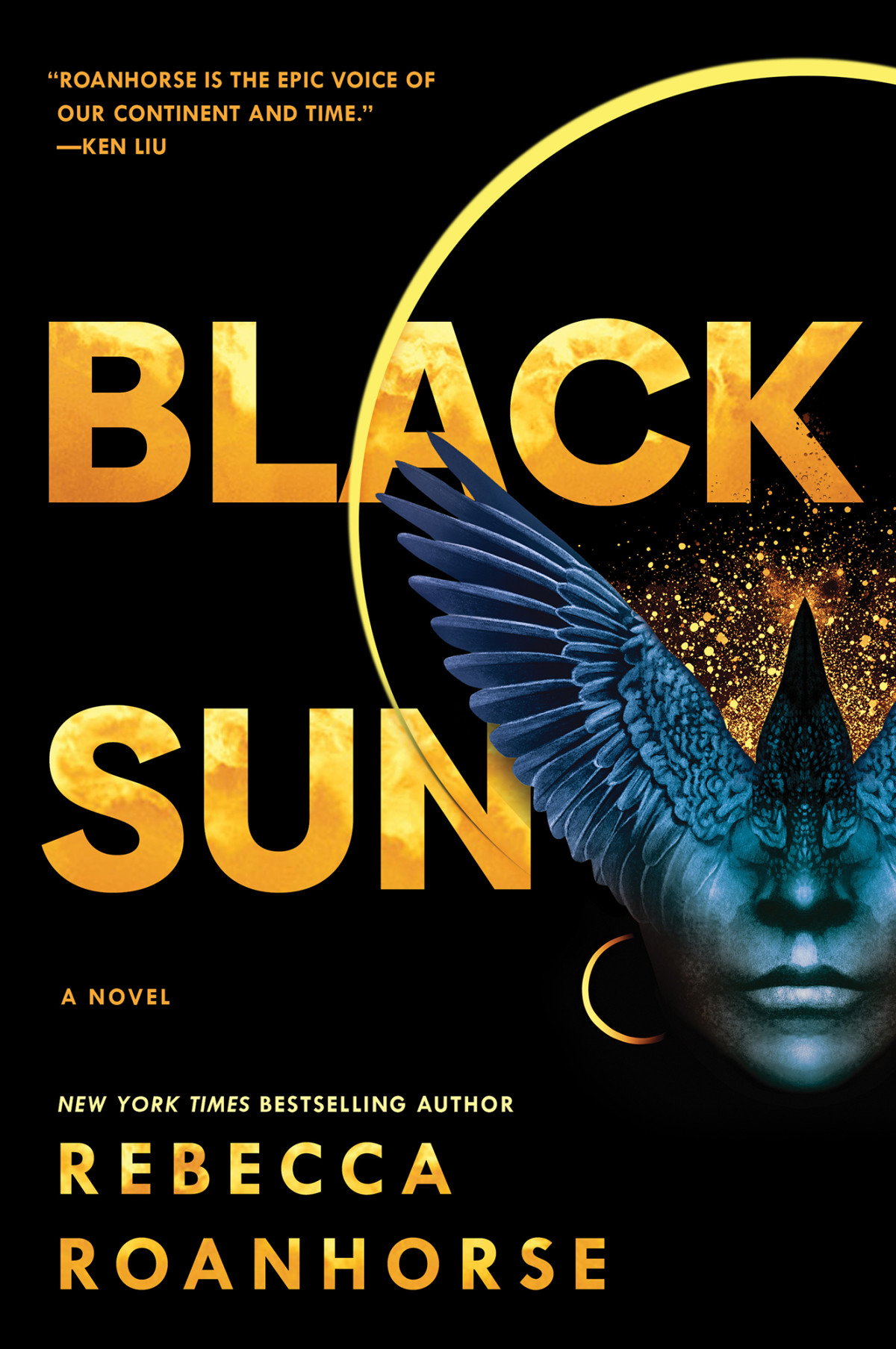 Between Earth And Sky 01 Black Sun Roanhorse Rebecca
