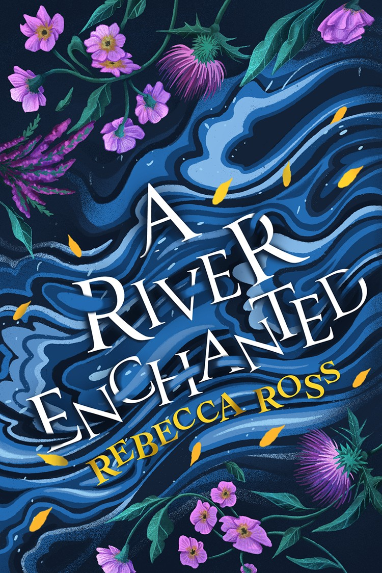 Ross Rebecca Elements Of Cadence 01 A River Enchanted Ross