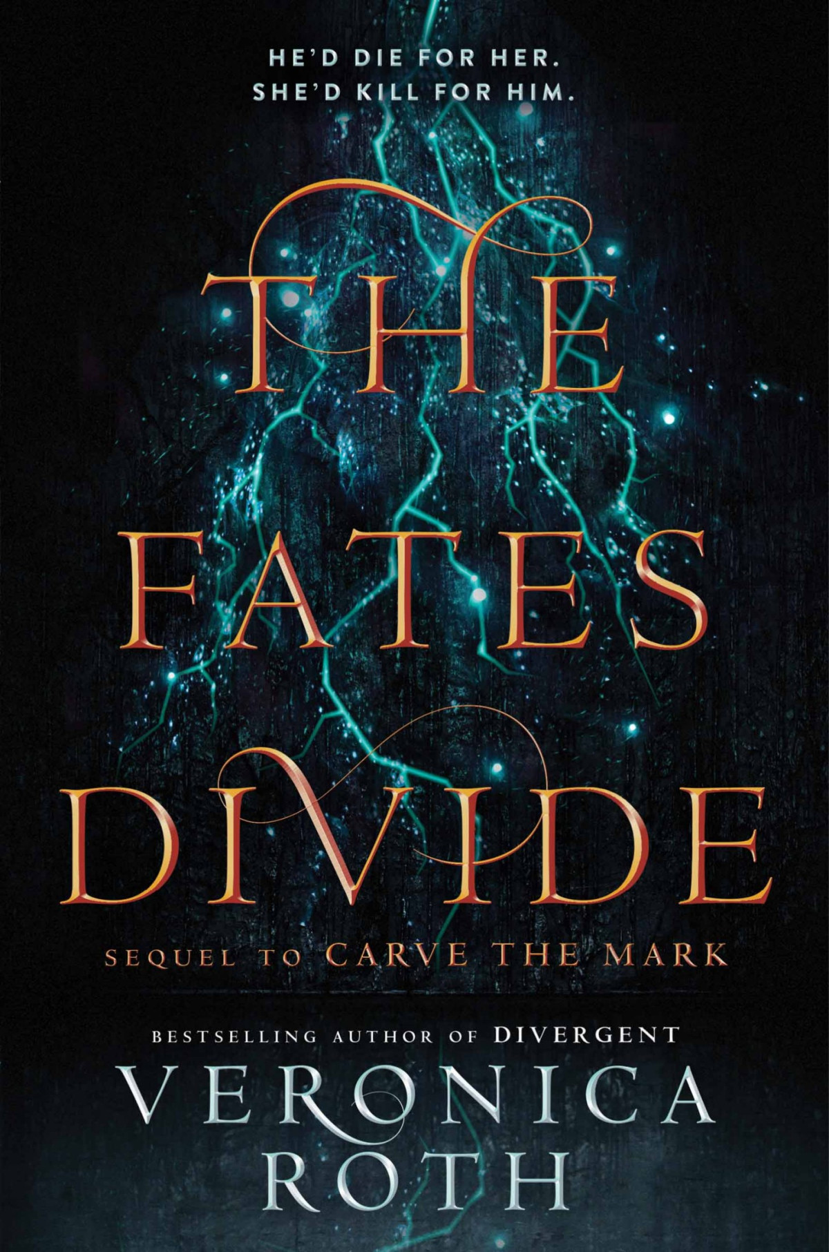 Roth Veronica Carve The Mark 02 The Fates Divide Veronica Roth