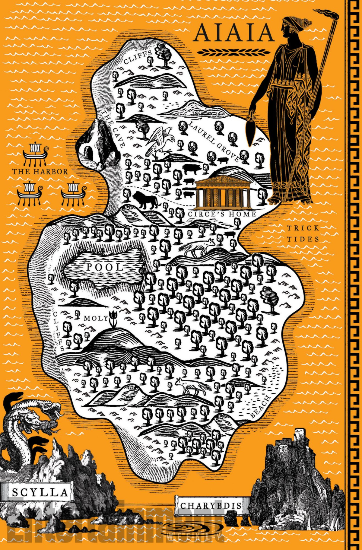 Circe Madeline Miller