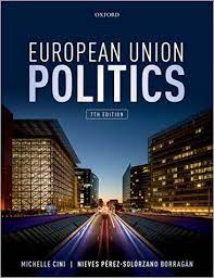 European Union Politics 7th Micelle Cini Nieves Prezsolrzano Borragn